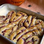 Recetas de Halloween: intestinos deliciosos