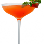 Cocktail Afrodisiaco: ardiente pasión al jengibre