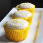 Cupcakes de limón light